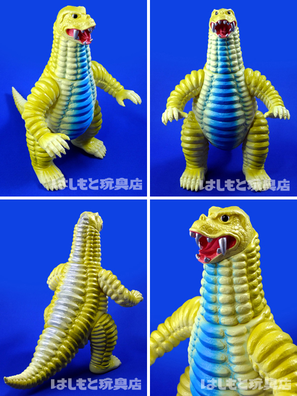 アート・ストーム／楳図かずお版 レッドキング（レトロver.） | 新潟の