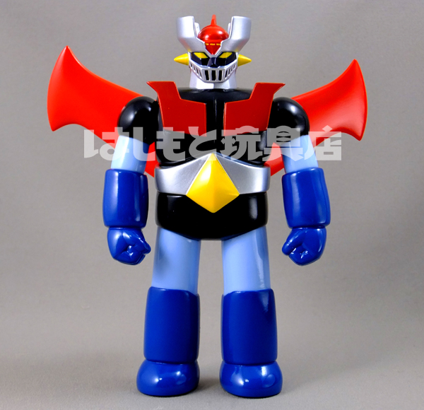 マックストイ／マジンガーZ（レトロカラー）はしもと玩具店限定 一期