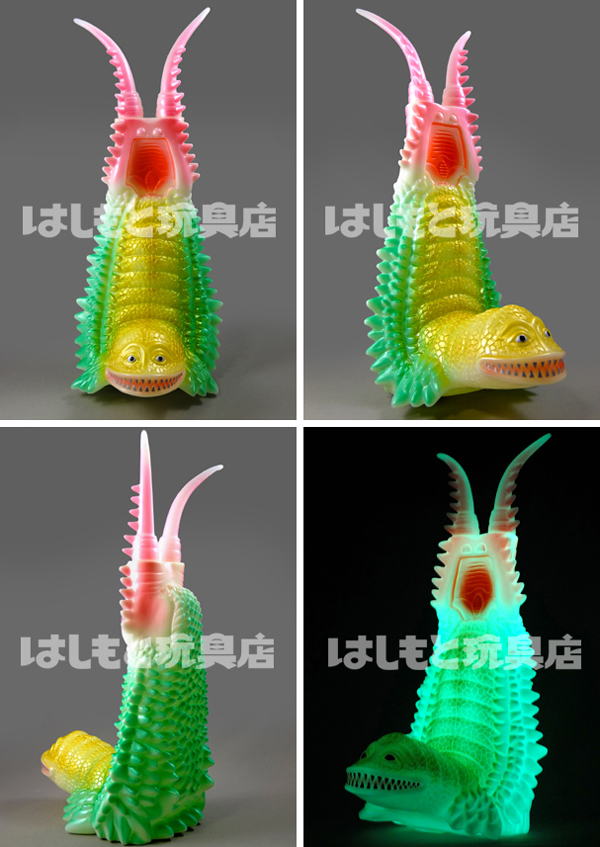 ブルマァク／ジャイアントツインテール（蓄光版） | 新潟の大人も子供