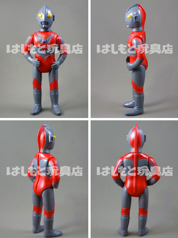 希少ブルマァク 円谷プロ スノーゴン ソフビ 帰ってきたウルトラマン