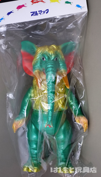 ブルマァク／タイガン（メタリックグリーン） | 新潟の大人も子供も