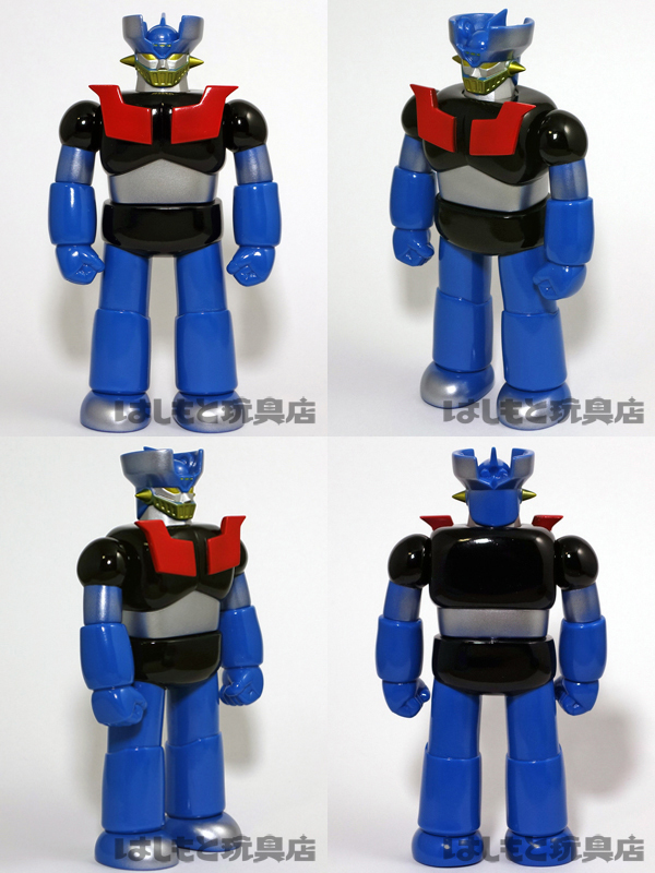 マックストイ／マジンガーZ（ノスタルジックカラー）はしもと玩具店