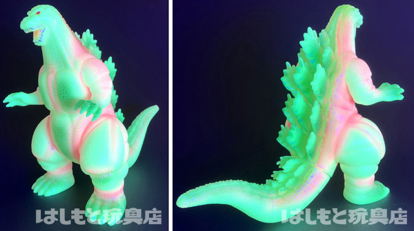 マルサン／デスゴジ350（夜桜蓄光） | 新潟の大人も子供も楽しめる