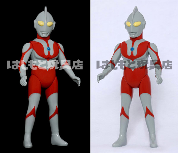やまなや ウルトラマン Cタイプ 30話ver. はしもと玩具店限定販売 11月