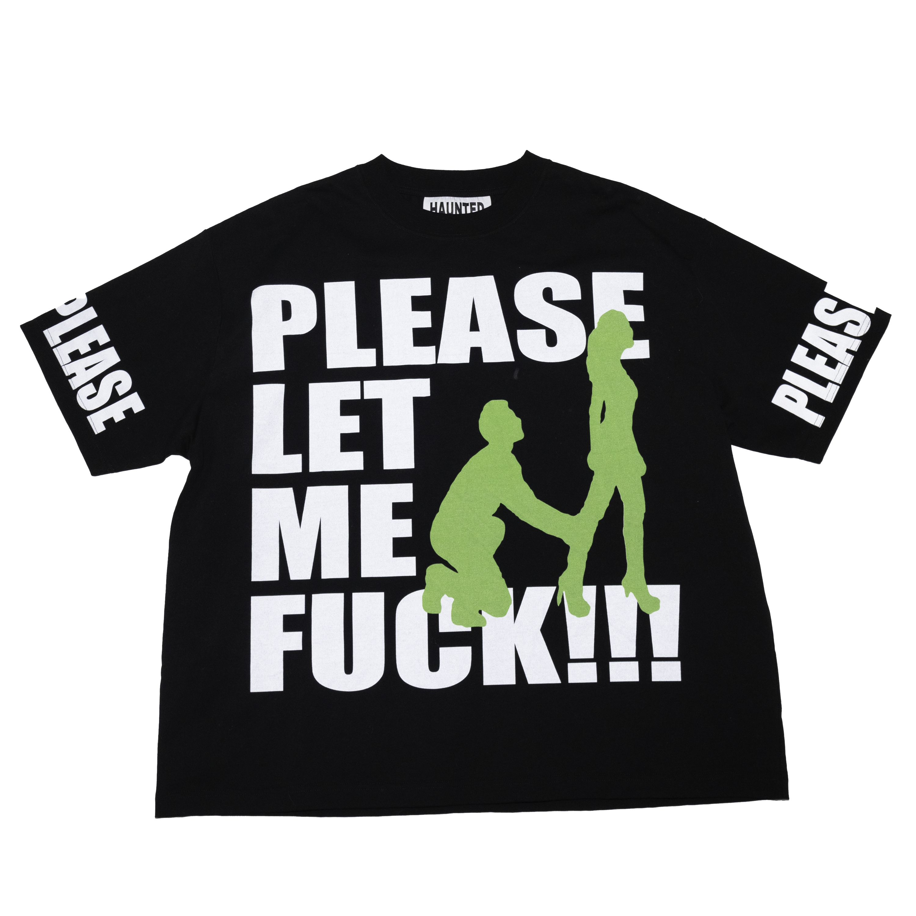 SHIRT OF AGONY AND DESPERATION – HauntedStarbucks