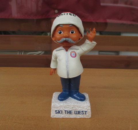 マニア必見の復刻モデル！1977年に行ったアメリカ：ユナイテッド