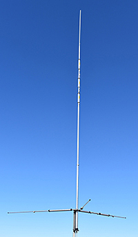 株式会社日高電機製作所 | アマチュア用アンテナ | マルチバンドバーチカル