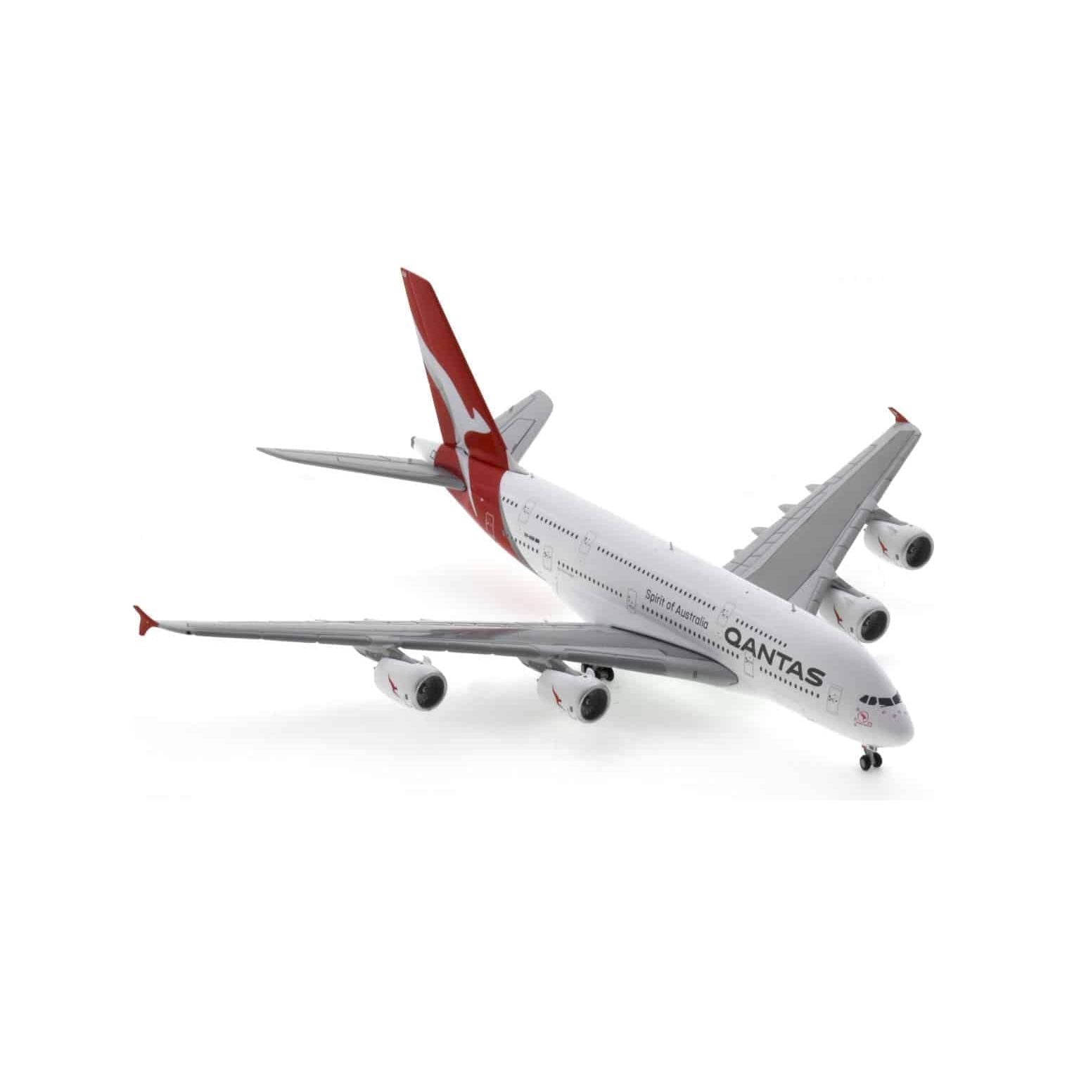 Gemini 1/400 QANTAS A380 カンタス航空 Gemini 1/400 QANTAS A380