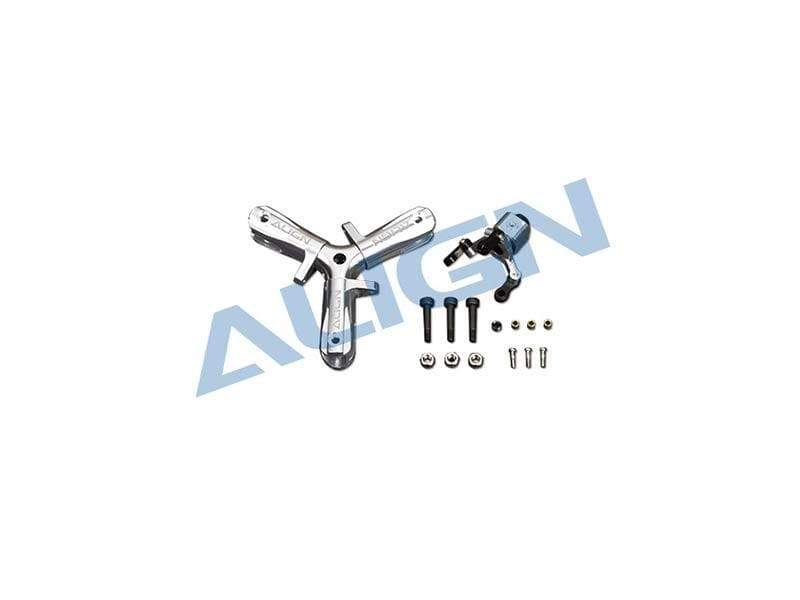 Align T-Rex 550DFC/550L/550X 3-Bladed Tail Rotor Set – HeliDirect