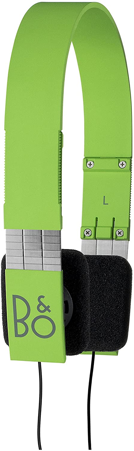 Bang & Olufsen (B&O) - BeoPlay Form 2i (Green) – HKarim Buksh