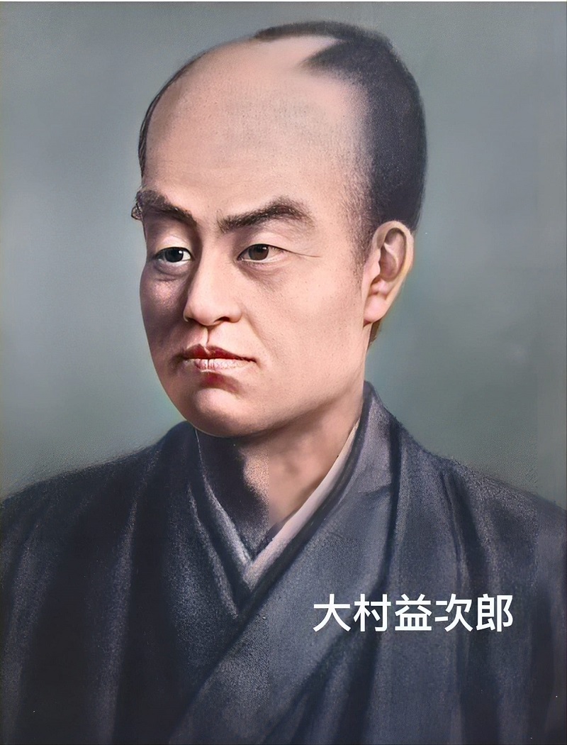 明治維新十傑」大村益次郎- 鯨魚網站