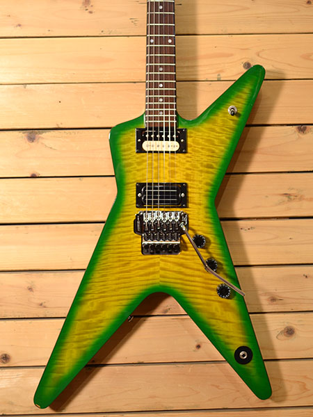 washburn dime333 タイプDIYキット washburn dime333 タイプDIYキット