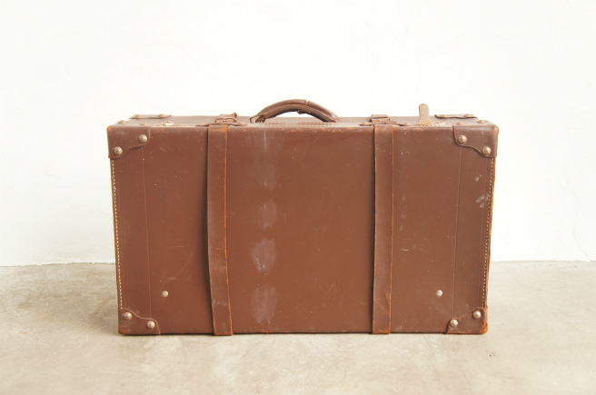 HOMEWARD [ホームワード] / イギリスアンティーク トランクケース