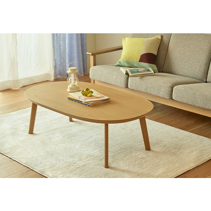 ミサワ 好評unicoのこたつアイテム、今年も販売開始 ▻