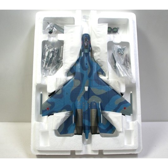 ホビーマスター Su-33 1/72 特別塗装 HA6406 Hobby Master Su-33