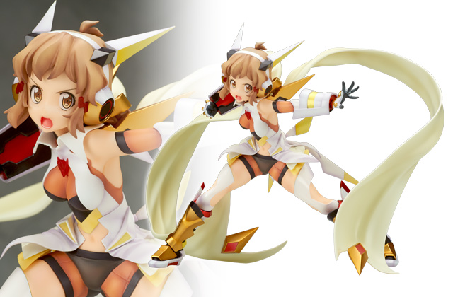 株式会社ホビーストック:: 商品詳細 - 戦姫絶唱シンフォギアGX 立花響