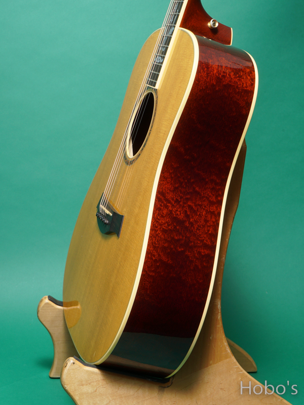 プレミアム限定モデル】Taylor XXV-PR 25周年記念モデル エレアコ