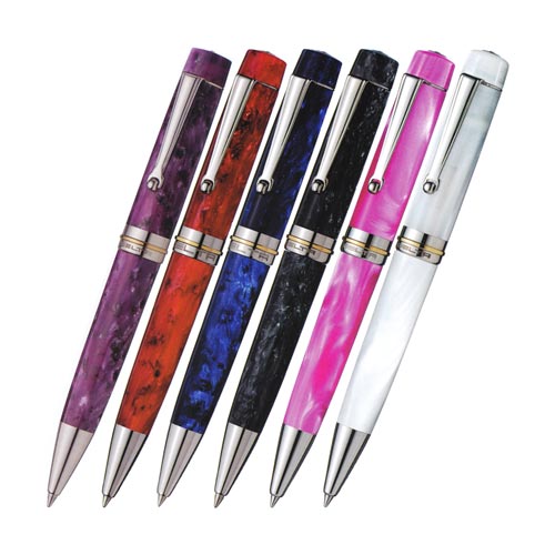 Delta ボールペン デルタ ビンテージ インシエーメ 万年筆ボールペンの