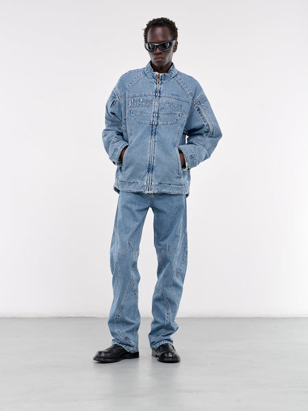 倖田來未 DENIM JACKET-monsteR- 【公式通販】