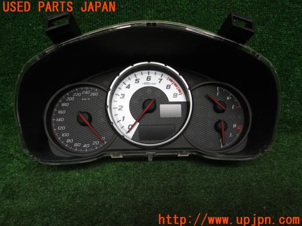 トヨタ 86 GT(ZN6 Z系 前期 A型)純正 260キロ スピードメーター パネル