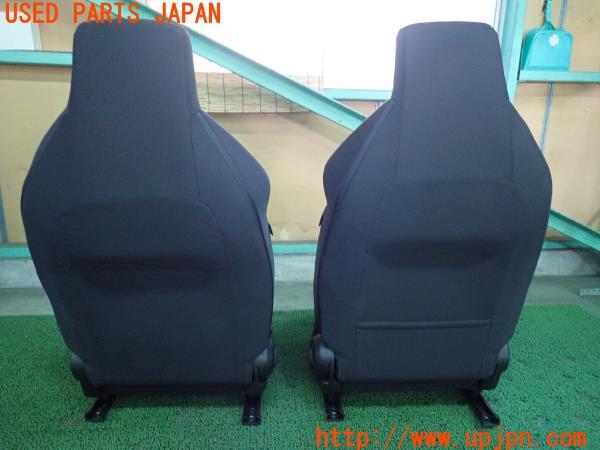 スイフト スポーツ(ZC33S 1型)純正 シート セット セミバケ