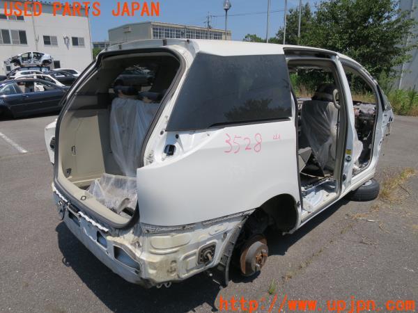 AHR20 エスティマ ハイブリッド 事故現状 部品取り 丸車 AHR20