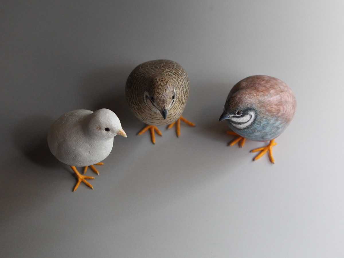 Bird Carving Gallery