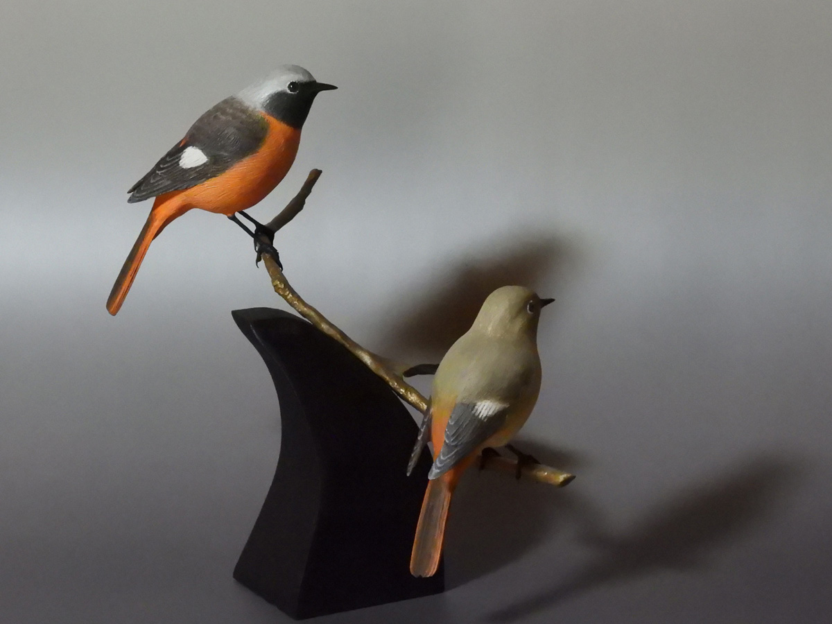 Bird Carving Gallery