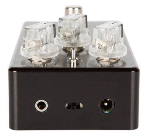 shur koko boost エフェクター メタルノブ Suhr Koko Boost Pedal