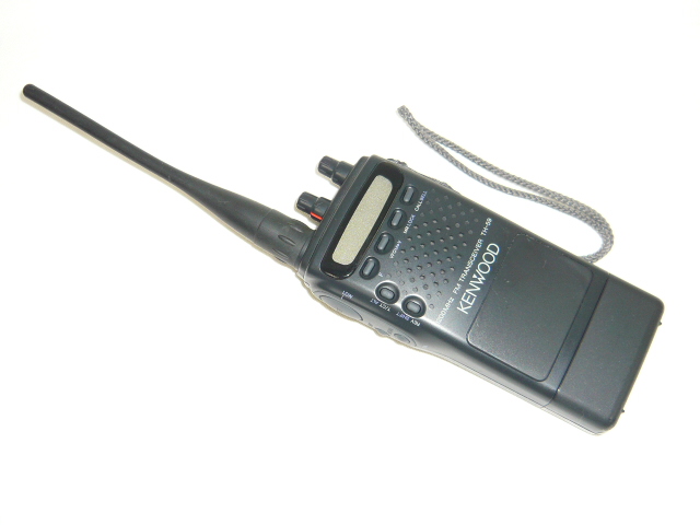 KENWOOD TH-59 1200MHz FMトランシーバー 送受信ok TS-590 Gシリーズ