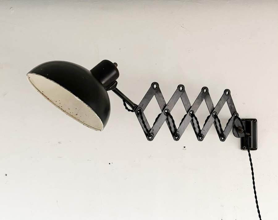 フランスヴィンテージ インダストリアル スタンドランプ アトリエ 工房