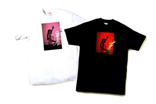 Terry Richardson x Supreme Limited Edition T-Shirts | Hypebeast