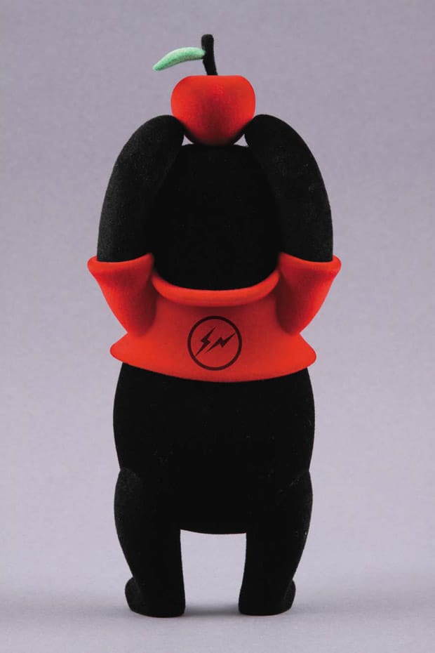 Hiroshi Fujiwara x fragment design x Medicom Toy 