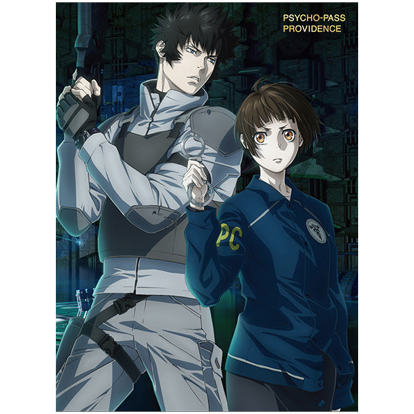 劇場版 PSYCHO-PASS サイコパス セット blu-ray 原画集 小説 劇場版