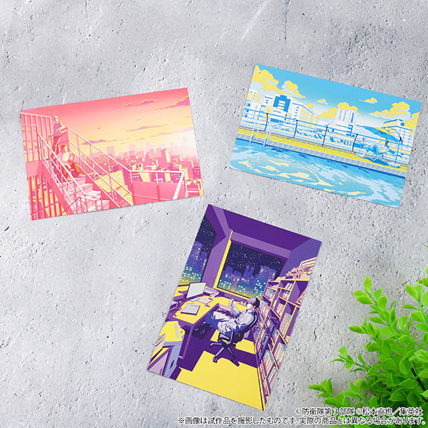 再販】 怪獣8号 ポストカード3枚セット-CITY POP- – IG Port ONLINE STORE