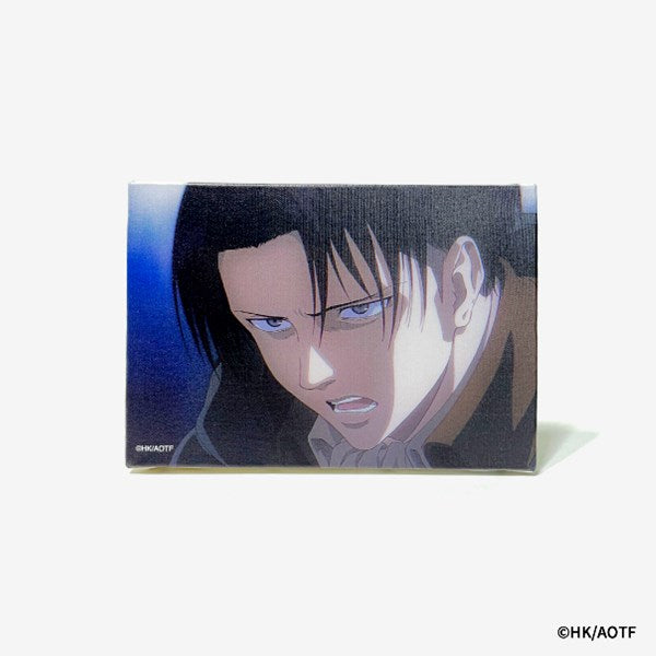 リヴァイ ポストカード イラストカード 特典 WIT STUDIO 激レア 2点