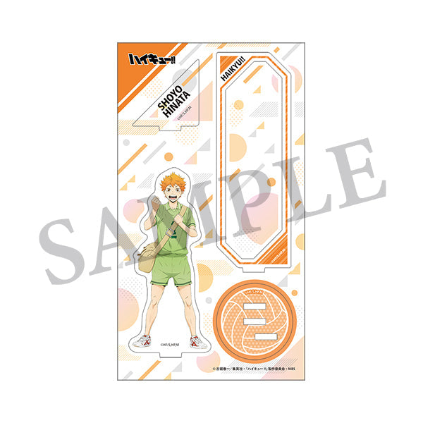 再販】ハイキュー!! アクリルスタンド チューガク!! 日向翔陽 – IG