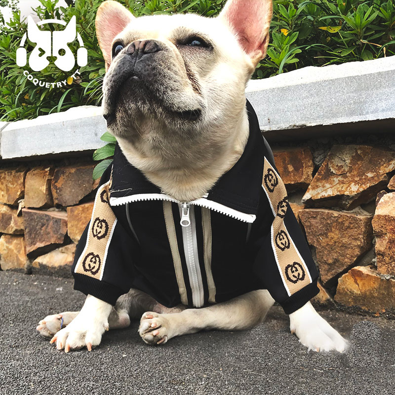 GG犬服 ワンちゃん用 ドッグウェア ベーシック ジップアップ チワワ