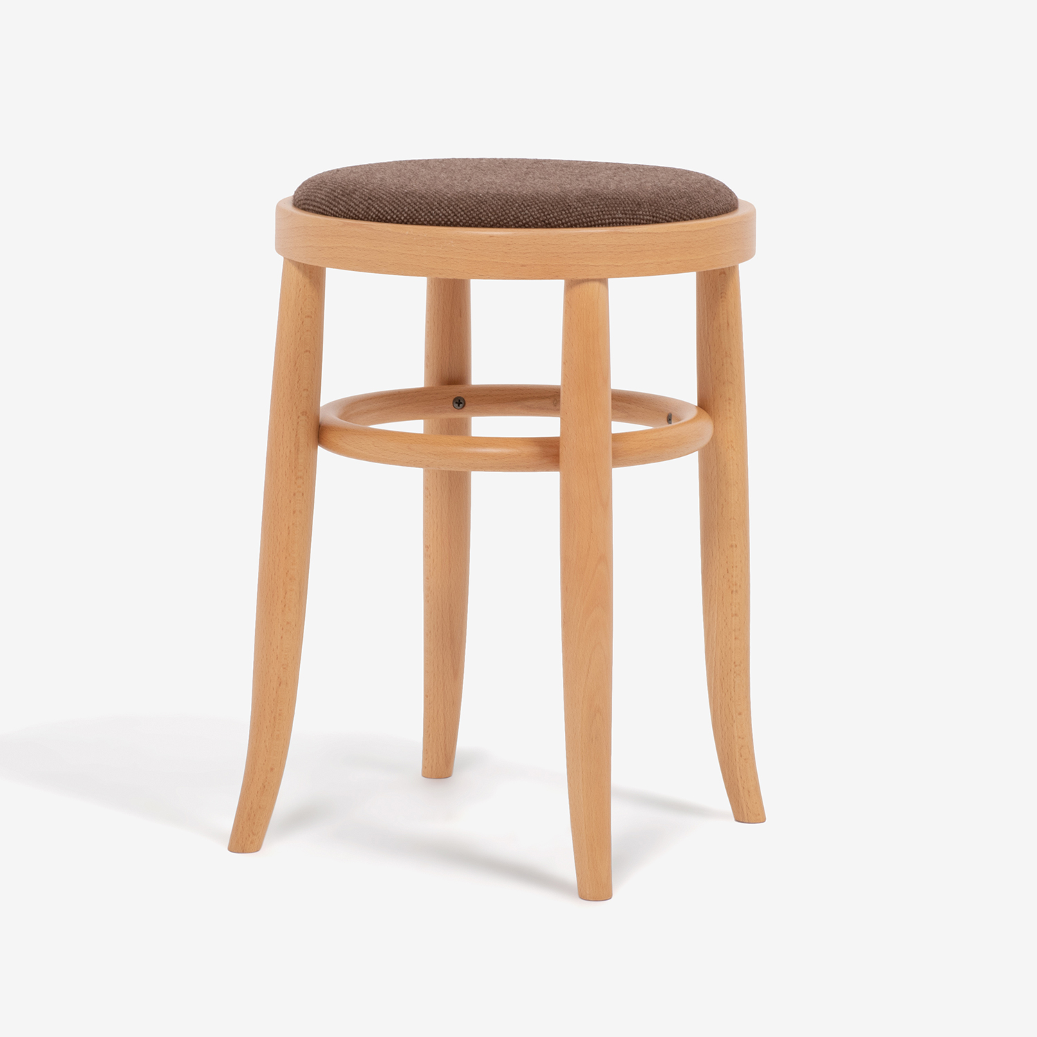 美品】秋田木工 安い スツール 大塚家具 No.209 カウンターチェア