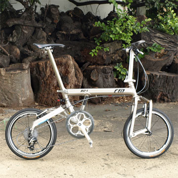 CYCLETECH-IKD : Riese & Muller BD-1 Standard 2008 Graphite Used