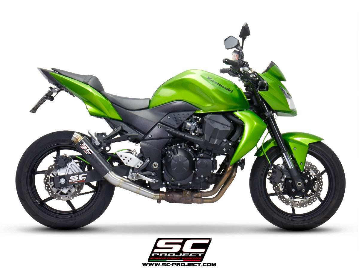 SC-PROJECT】バイク用マフラー | Z750 製品情報 – iMotorcycle Japan