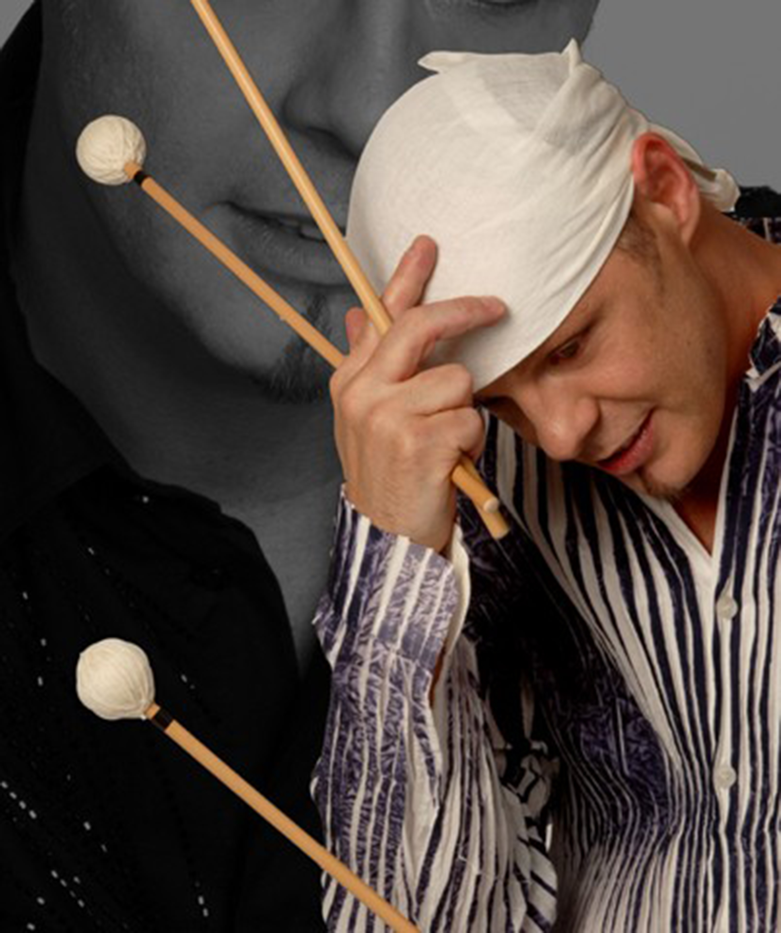 イノベイティブ Ludwig Series マリンバマレット イノベイティブLudwig