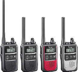 IC－4300｜アイコムトランシーバーやインカムの、防水タイプで