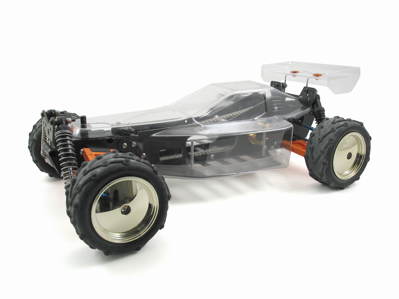 p*1様 AYK RACING RADIANT 4WD オフロードレーシングカー AYK Radiant