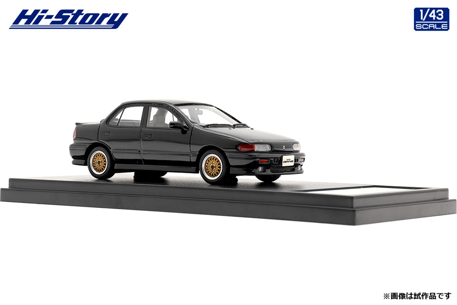 Hi-Story イスズ Gemini 1/43 3点セット Hi-Story イスズ Gemini 1/43