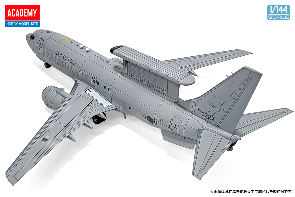 弊社取り扱いACADEMY HOBBY MODEL KITS 2025年8月発売予定品をご案内し