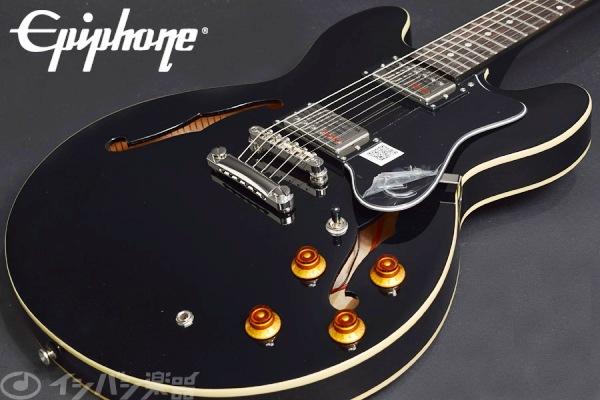 ☆EPIPHONE DOTのご紹介です☆ | イシバシ楽器スタッフブログ