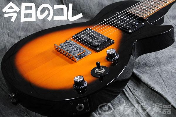 EPIPHONE エピフォン レスポール EXPRESS ミニギター ☆Epiphone