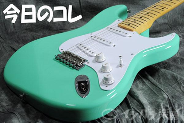 Tony Smithストラトキャスタータイプ エレキギター Tony Smith トニー