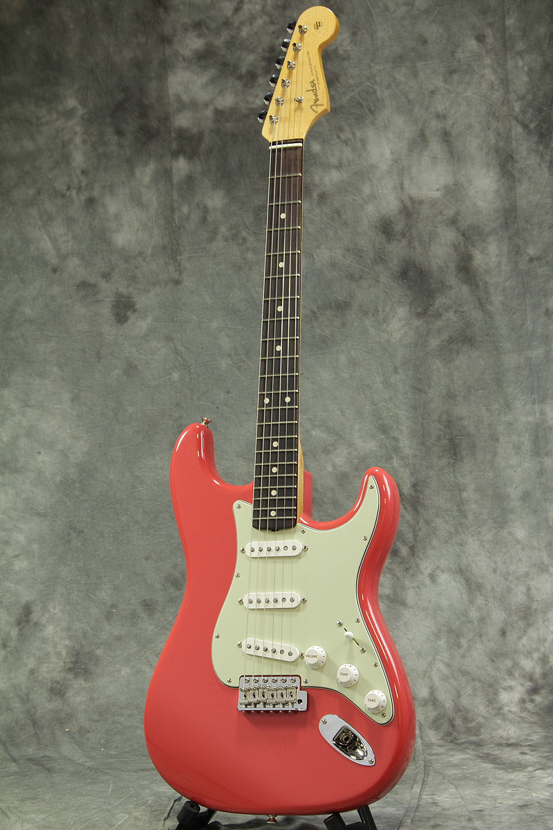 メーカー不明 美品 スラブボード指板 ストラトモデル メーカー不明